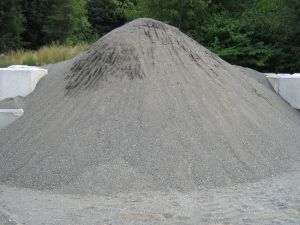 cement gravel and sand sfs